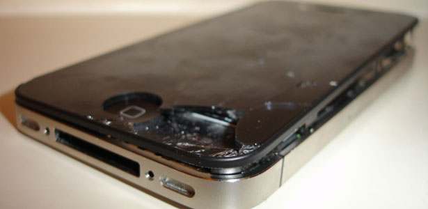 Битый iPhone - как вытащить контакты - фотографии - видео - смс - если разбит экран и не работает сенсорная панель