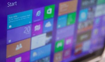 Как поставить на экран Windows 8 ссылку на сайт отдельной плиткой?