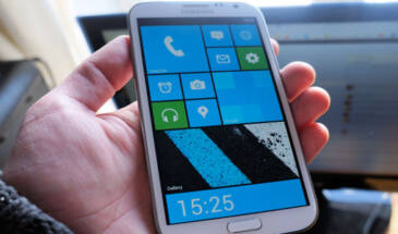 Windows Phone из Андроид-смартфона: как и зачем это делается?