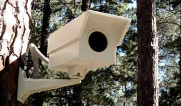 CCTV камеры уличного видеонаблюдения: как разместить правильно