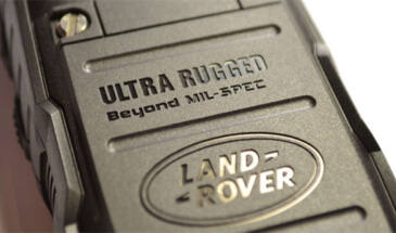 Смартфон с защитой Land Rover A8
