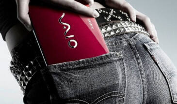 Ноутбук в штанах: обсуждаем SONY Vaio P