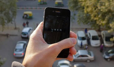 Стало известно о взломе базы персональных данных водителей такси Uber