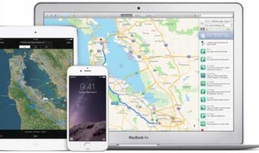 новые Maps для iOS с указанием маршрутов общественного транспорта