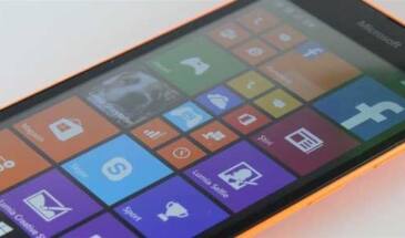 восстановить Lumia 540 после экспериментов с Technical Preview