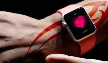 Это не глюк, это фича: пульсометр в Apple Watch просто переделали