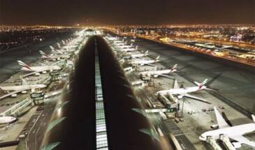 Dubai360: супервидео супераэропорта в суперкачестве [видео]