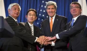 Диалоги в Шангри-Ла: от кибератак Японию теперь защитят США