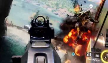Мультиплеер Call of Duty: Black Ops 3 протестить можно будет с 19 августа [видео]