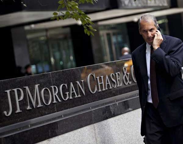 JPMorgan Chase, как оказалось, "взламывали" вовсе не хакеры...