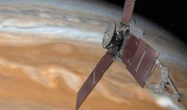 NASA: Juno почти долетел — будет на месте всего через годик [видео]