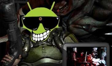 Игру Doom 3 от id Software портировали на Android