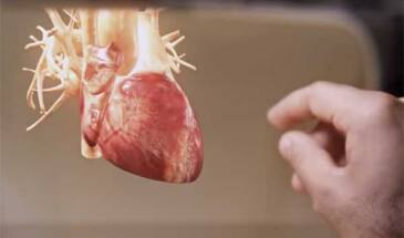 HoloLens в медицине: как это выглядит на самом деле [видео]