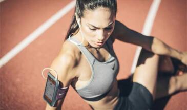В новом Nike+ Running тренирует музыка! [видео]