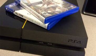 PS4 не читает диски: как устранить проблемку? [архивъ]