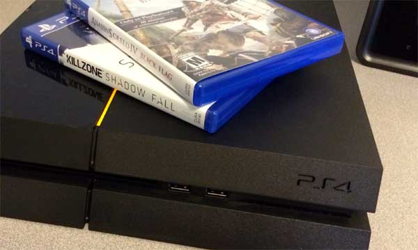 PS4 не читает диски: как устранить проблему?