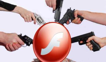 В Facebook порекомендовали Adobe «пристрелить» наконец-то их Flash-плагин