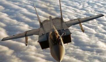 МиГ-31БМ: более 4000 км без посадки и с ночными дозаправками [видео]