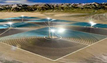 Китай достраивает Delingha — самую большую в мире солнечную электростанцию [видео]