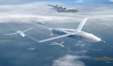 DARPA разрабатывает Gremlins — летающие базы для беспилоников