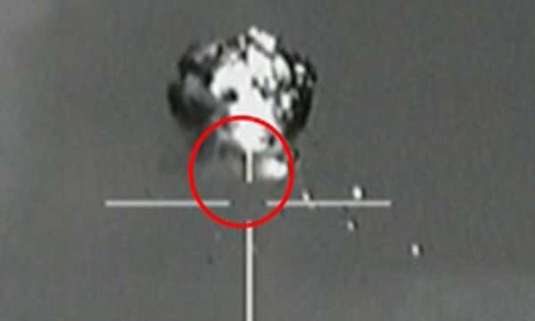 Боевым лазером Boing сбили беспилотник: жгли 15 секунд [видео]