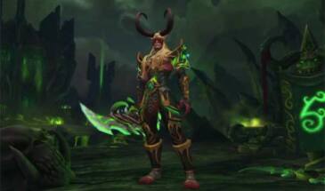 World of Warcraft: Legion — бета-тест нового дополнения ждем уже в этом году [видео]