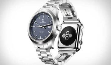 Nico Gerard выпустила наручные часы со встроенными Apple Watch