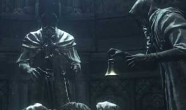 From Software: Dark Souls 3 — в апреле, но в ноябре будет Old Hunters [видео]