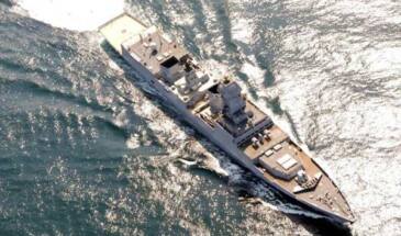 Внезапно: 5 китайский военных кораблей американцы отслеживают рядом с Аляской