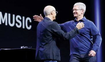 Bloomberg: Айовин — вот за кого Apple заплатила $3 млрд., купив Beats
