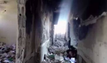 Сирийский Джиср-эш-Шугур: то, что оставила война [VR видео 360]