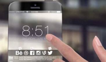 iPhone 7 с G/G-экраном: плюс — к разрешению и функциям, минус — к безелю?