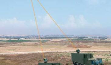 Iron Beam: израильтяне показали на ADEX 2015 боевой лазер [видео]