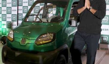 2.8 л на 100 км и всего 250 тыс. рублей: Bajaj Auto везет свой Qute в Россию [видео]
