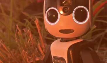 RoboHon — кавайная концепция робо-смартфона от Sharp [видео]