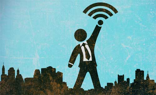 свободный wifi на чужбине: как и где искать бесплатный Интернет?