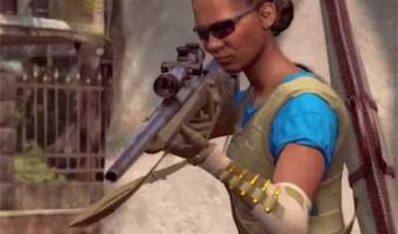 Uncharted 4: смотрим новый трейлер мультиплеера [видео]
