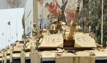 M1A1 Abrams снова будут собирать на египетском заводе [видео]