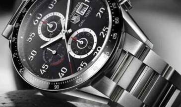 TAG Heuer Connected: первые luxury смарт-часы и с виду, как настоящие [видео]