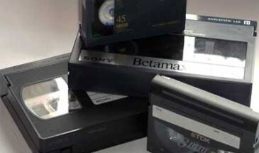 40 лет спустя: Sony прекращает выпуск Betamax [видео]