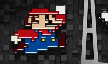 Romain Jerome Super Mario Bros: для очень серьезных мальчиков [фото]