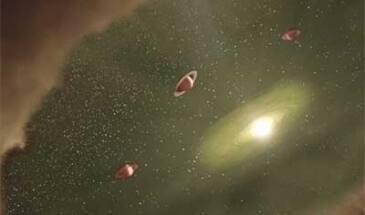LkCa 15 b — ученые наконец-то сняли рождение планеты [видео]