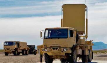 Пентагон заказал у Lockheed Martin еще 7 контрбатарейных радаров AN/ТPQ-53 [видео]