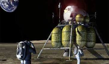 NASA планирует отказаться от МКС в пользу Луны и Марса [видео]