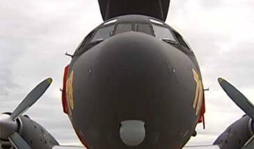 Новый Ан-140-100 и четыре Ил-38Н: ТОФ перевооружается [видео]