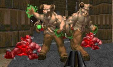21 год спустя: Ромеро сделал новый уровень для первого Doom [видео]
