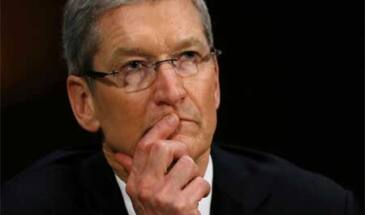 В ЕС намерены взыскать с Apple 8 миллиардов долларов