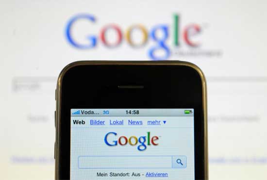 Миллиард долларов США - и Google остался поисковиком в iPhone-ах.