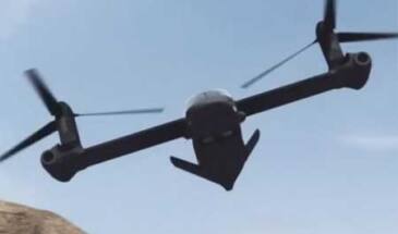 Bell Helicopter V-280 Valor: первый полет запланирован на 2017-й [видео]