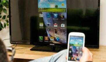 Трансляція екрана з Android-смартфона на телевізор: як налаштувати